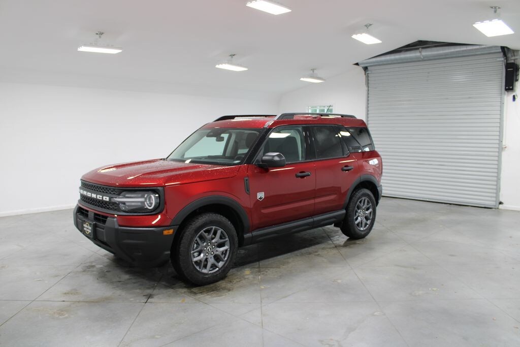New 2026 Ford Bronco Sport Big Bend SUV