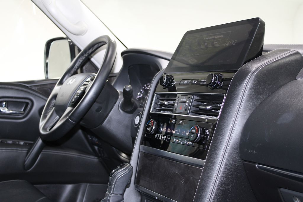 2024 INFINITI QX80 Luxe - Photo 33