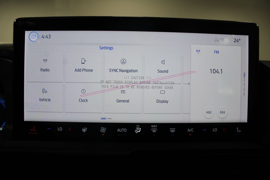 2025 Ford Bronco Sport Outer Banks - Photo 46