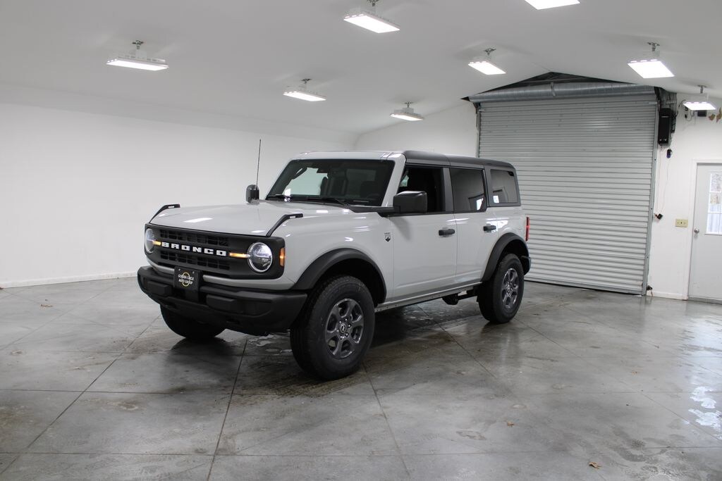 New 2026 Ford Bronco Big Bend SUV