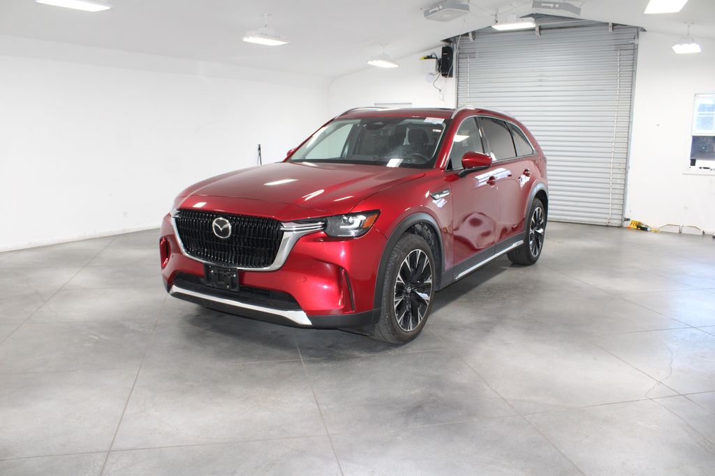 2024 Mazda CX-90 Premium photo 3