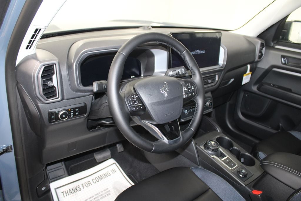 2025 Ford Bronco Sport Outer Banks - Photo 21