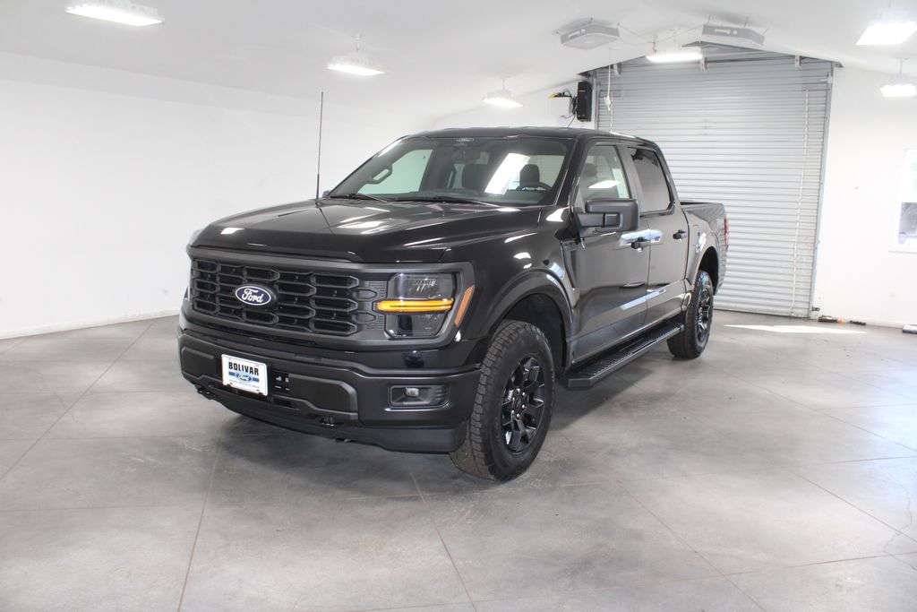 2025 Ford F-150 STX photo 3