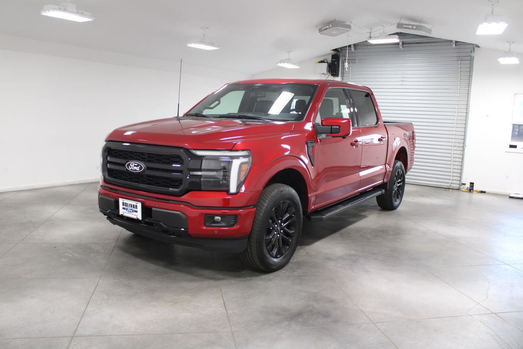 2025 Ford F-150 Lariat photo 2