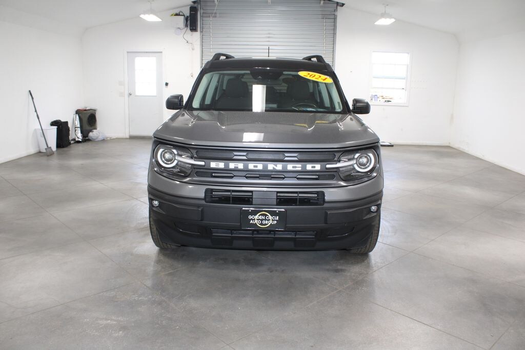 Used 2024 Ford Bronco Sport Big Bend SUV