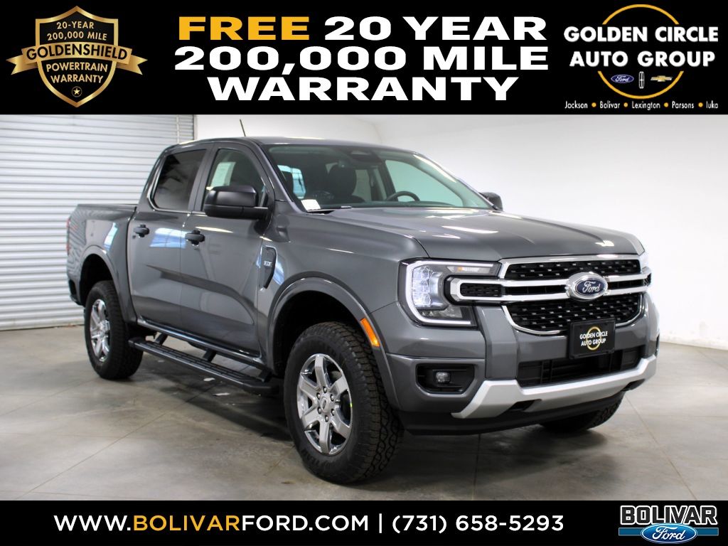 2025 Ford Ranger XLT's photo