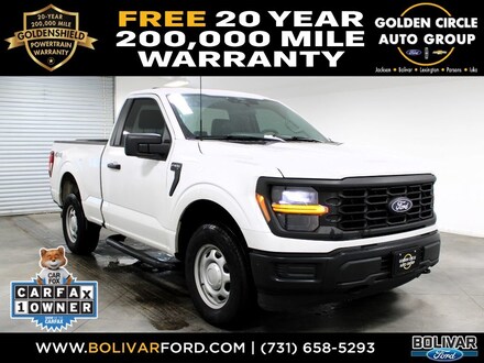 2024 Ford F-150 XL Truck