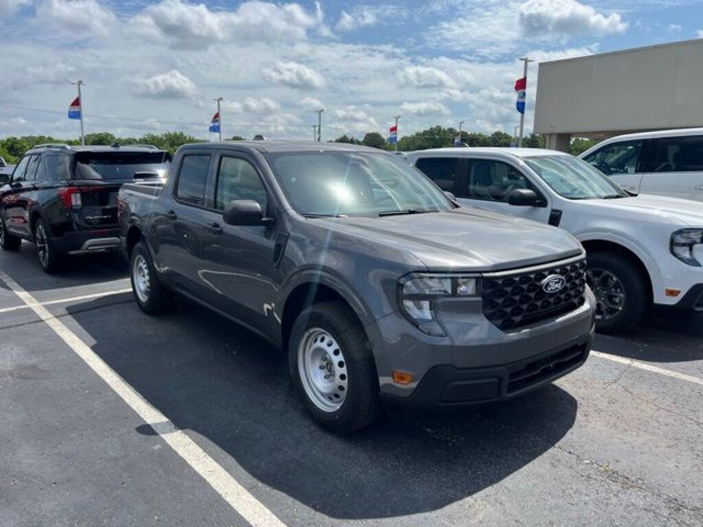 New 2026 Ford Maverick XL Truck