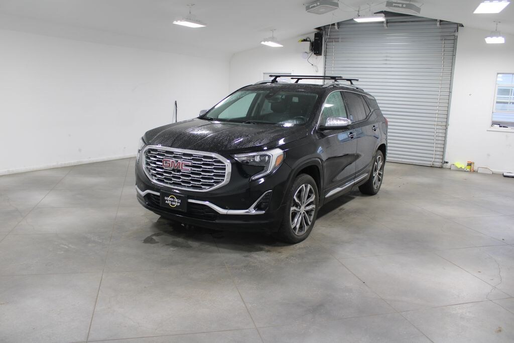 Used 2020 GMC Terrain Denali SUV