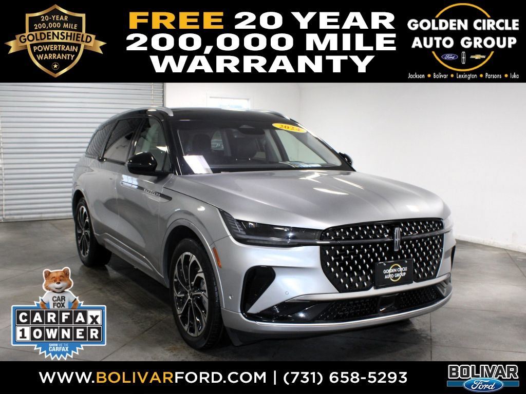 2024 Lincoln Nautilus Reserve's photo