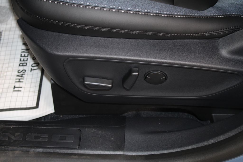 2025 Ford Bronco Sport Outer Banks - Photo 22