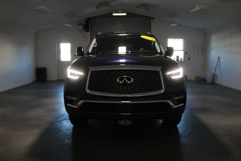 2024 INFINITI QX80 Luxe - Photo 57