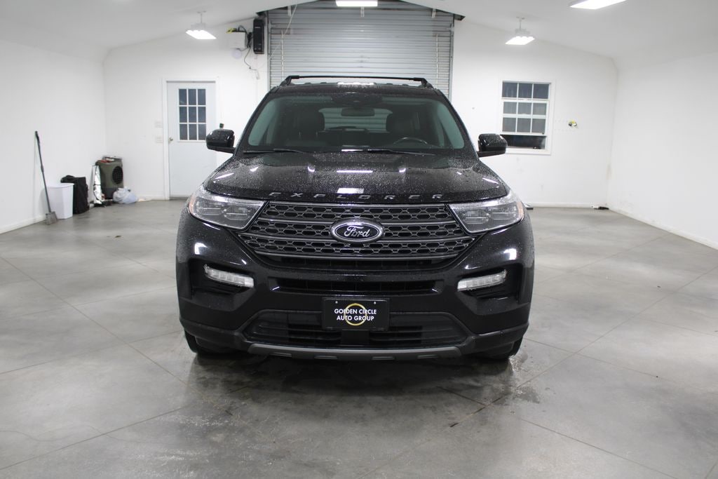 Used 2022 Ford Explorer XLT SUV