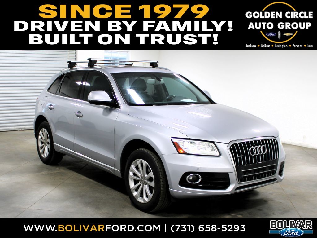 2015 Audi Q5 Premium Plus