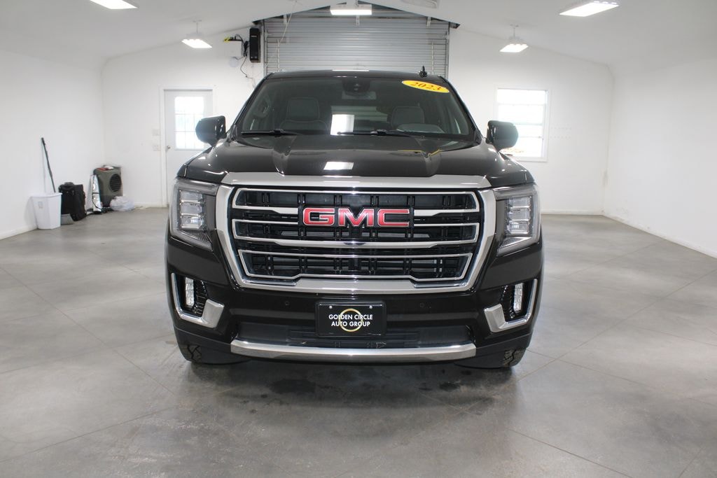 Used 2023 GMC Yukon XL SLT SUV