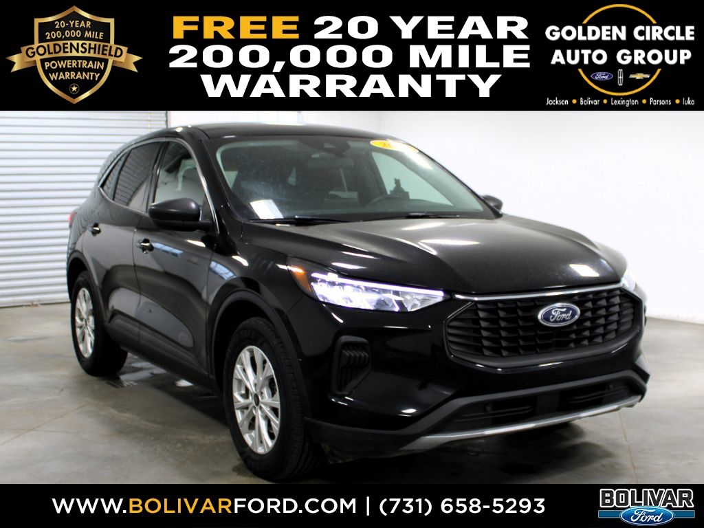 2024 Ford Escape SUV 