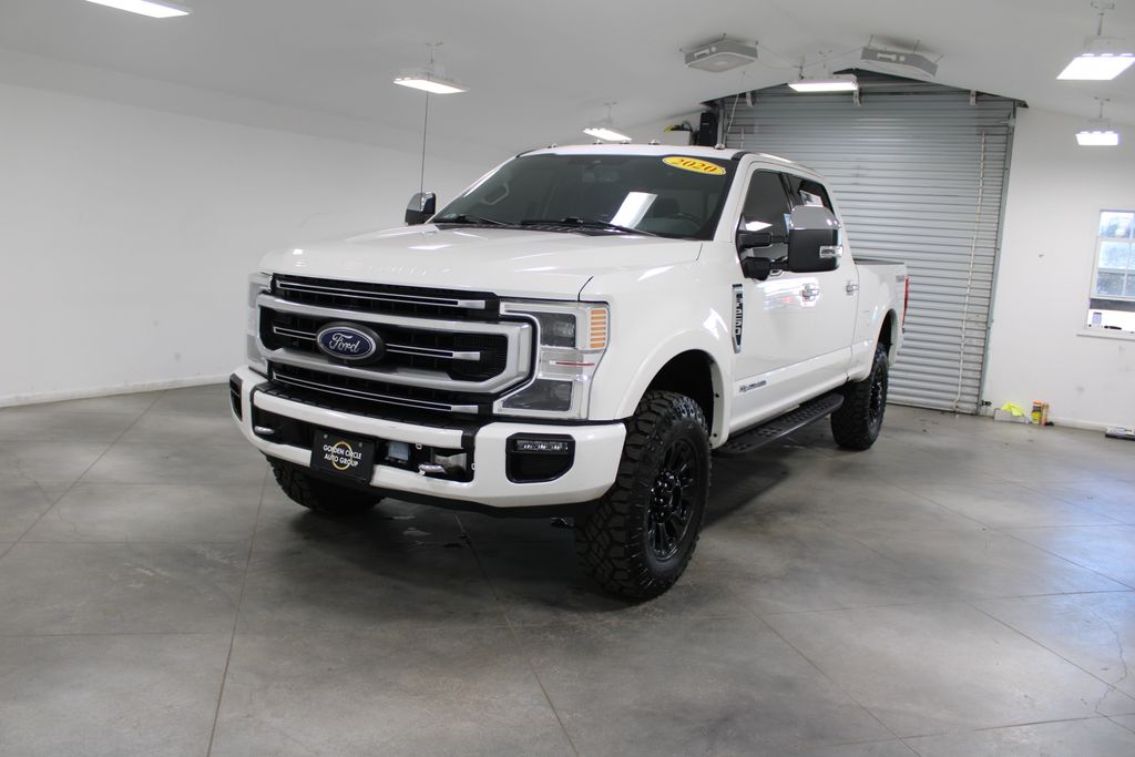 2020 Ford F-250 photo 3