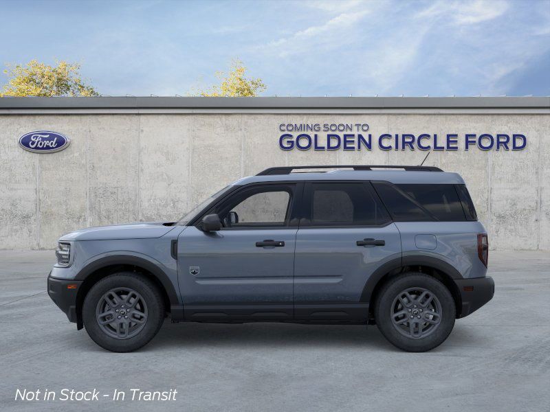2025 Ford Bronco Sport Big Bend photo 2