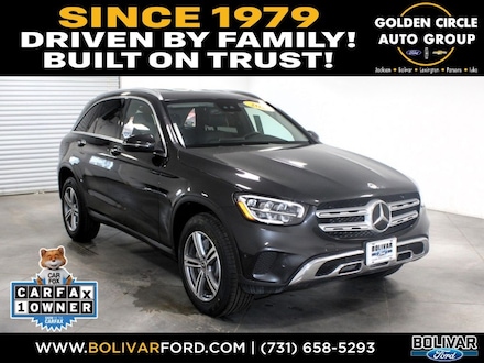 2022 Mercedes-Benz GLC GLC 300 SUV