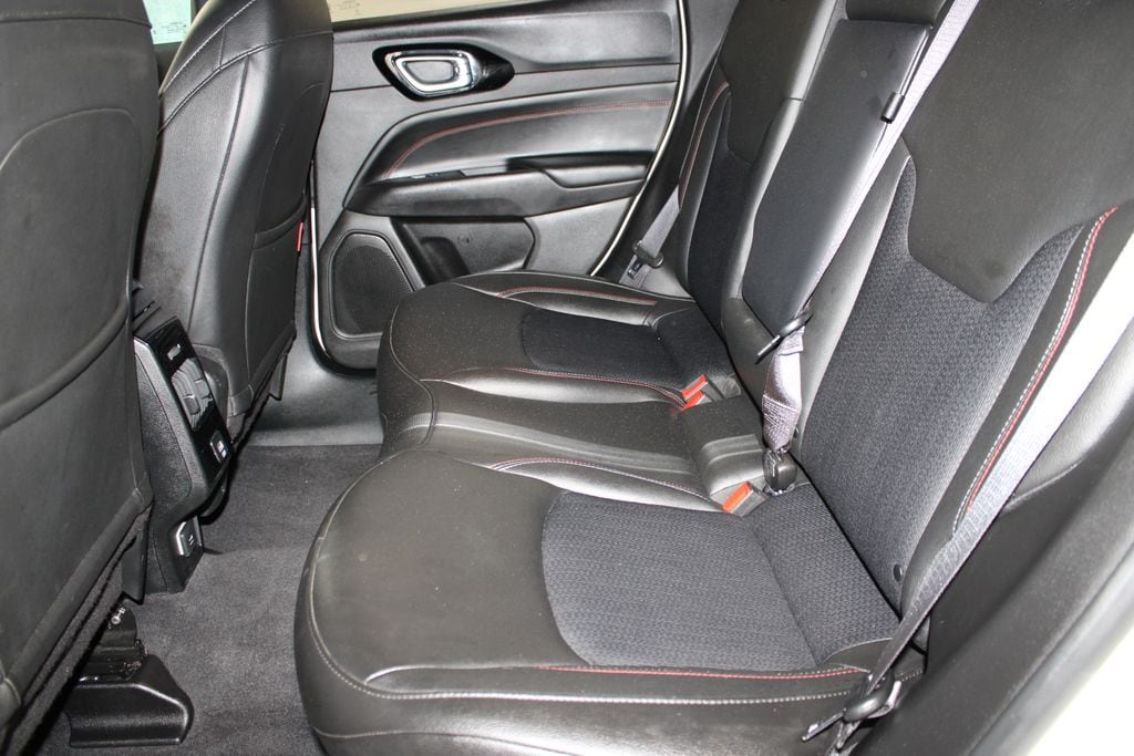 2025 Jeep Compass Trailhawk - Photo 21