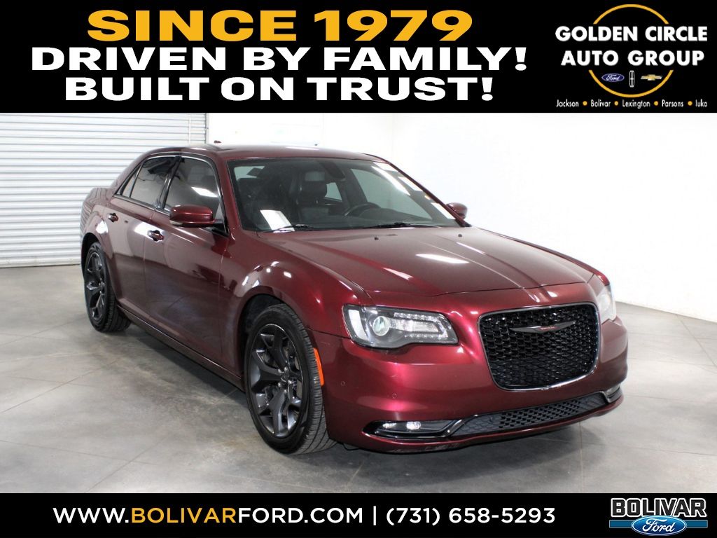 2021 Chrysler 300