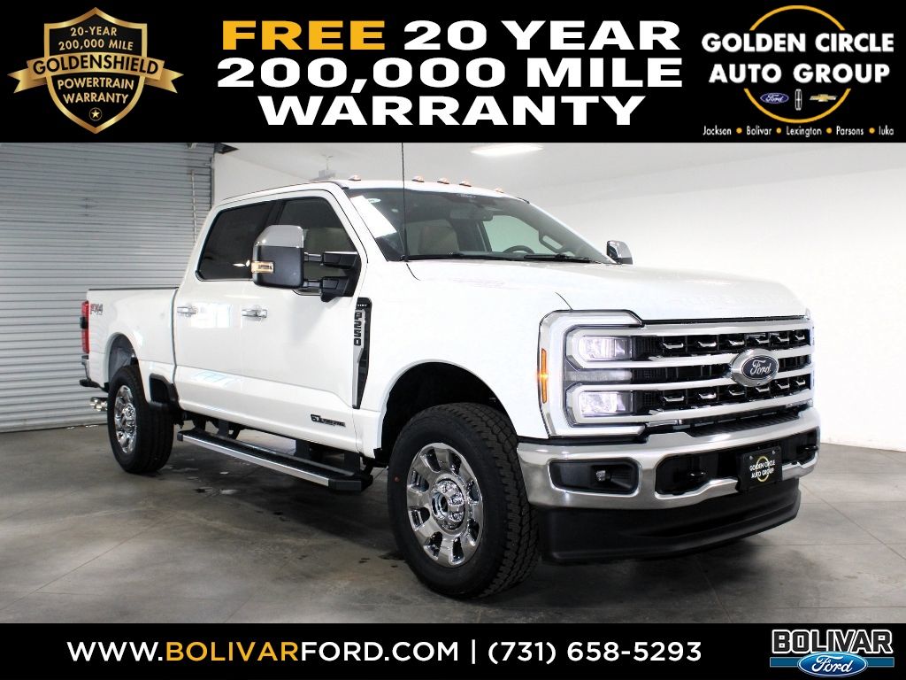 2026 Ford F-250 Base's photo