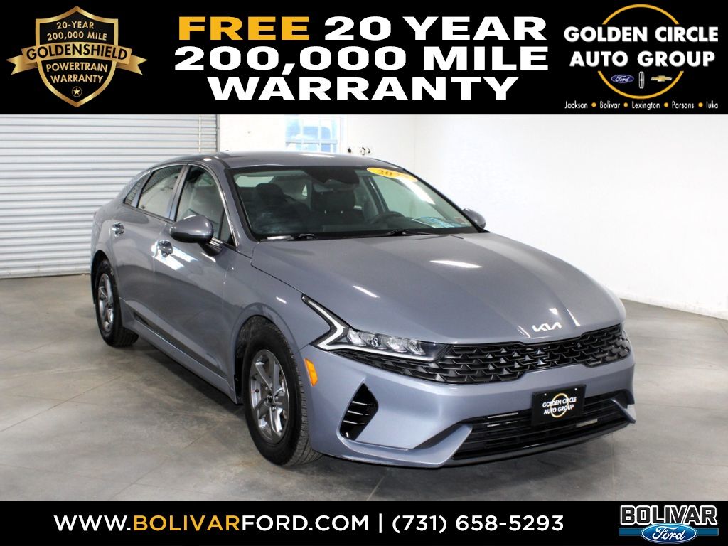 2023 Kia K5 LXS's photo