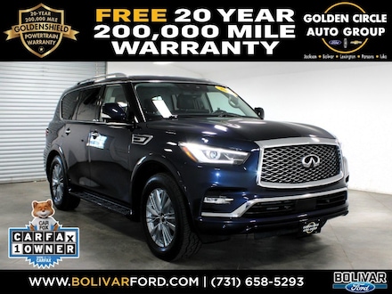 2024 INFINITI QX80 Luxe SUV