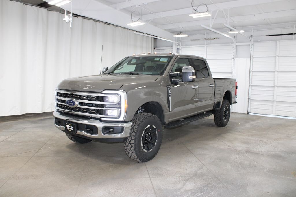 New 2026 Ford F-350SD King Ranch Truck