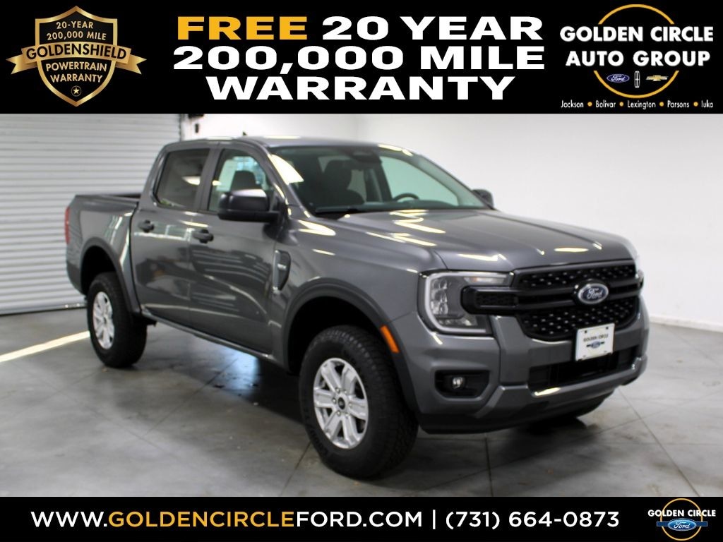 New 2025 Ford Ranger XL Truck