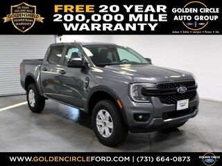 2025 Ford Ranger XL Truck