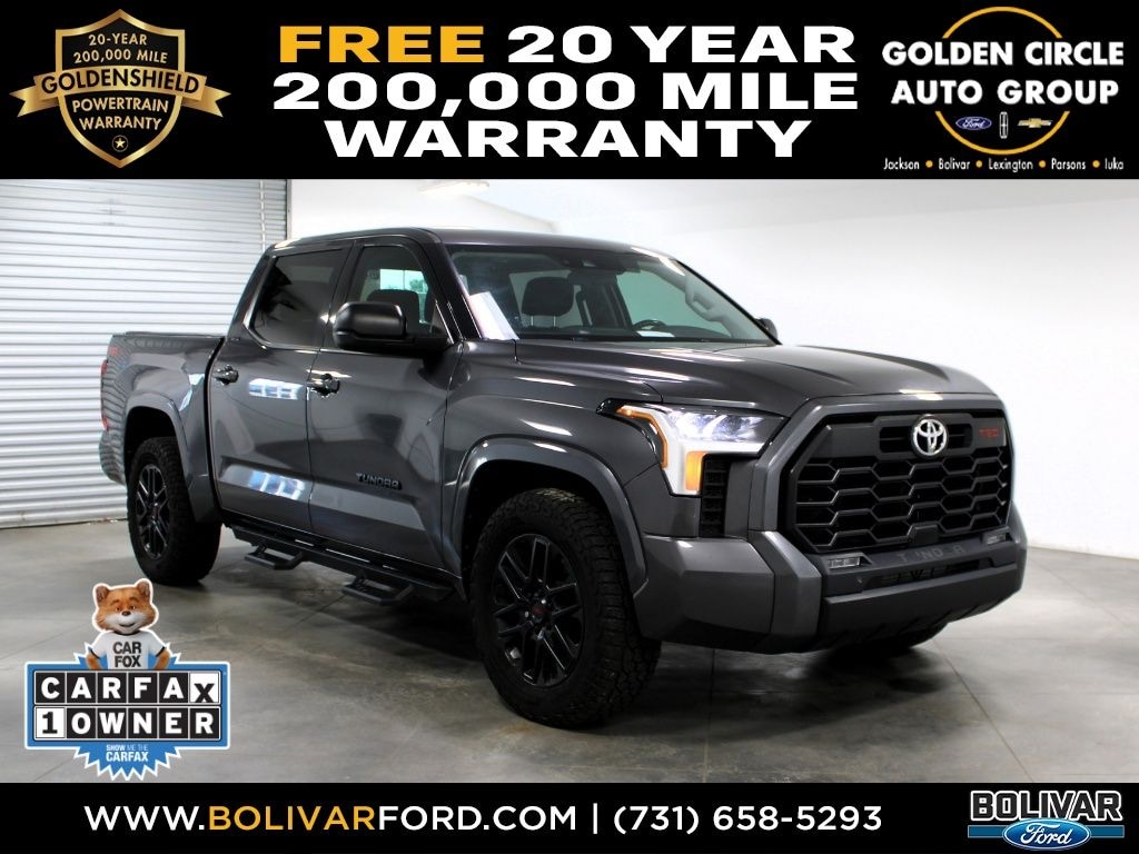 Used 2022 Toyota Tundra SR5 Truck