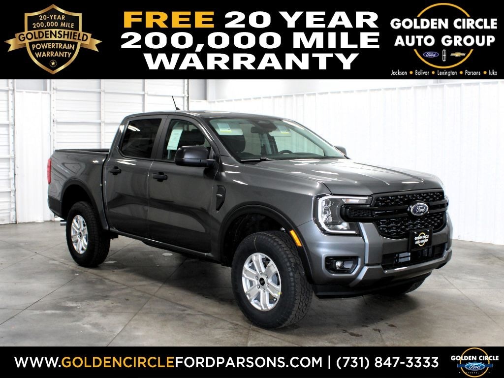 New 2025 Ford Ranger XL Truck