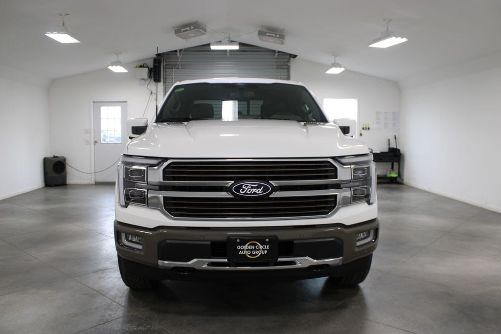 New 2026 Ford F-150 King Ranch Truck