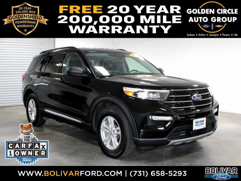 2023 Ford Explorer