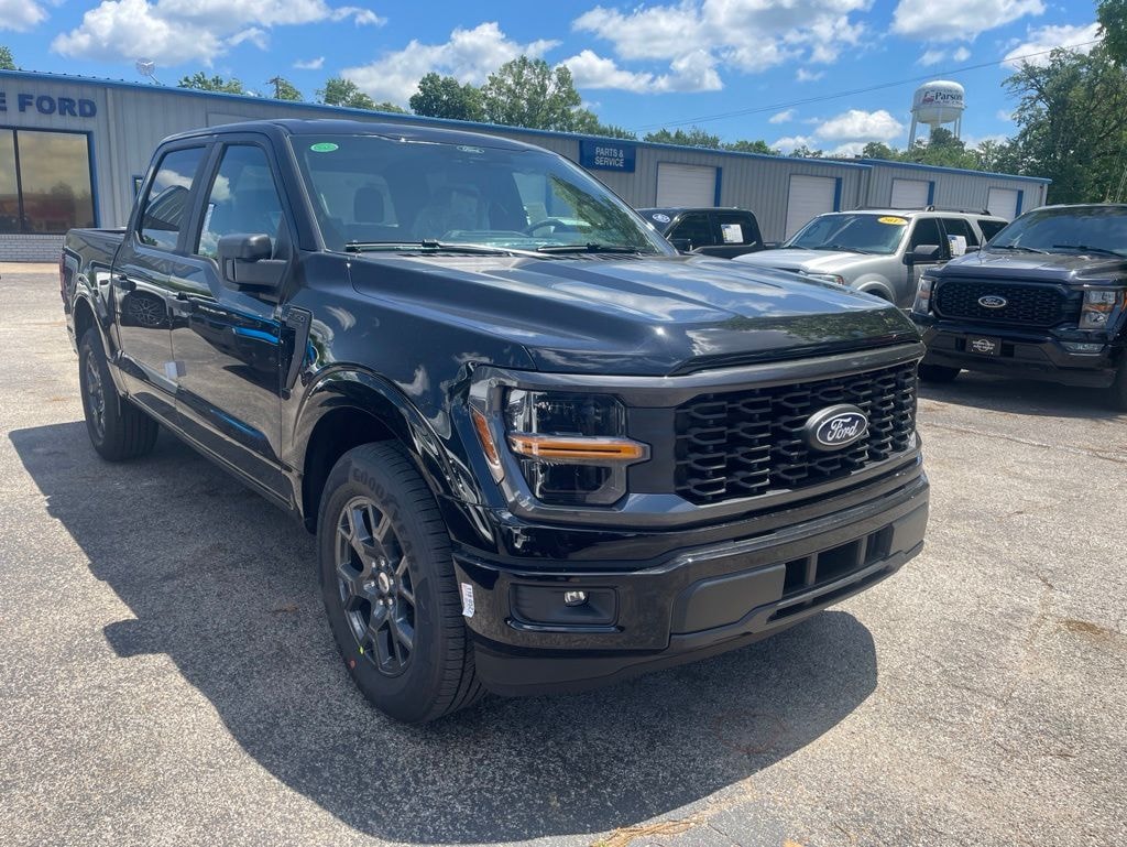 New 2026 Ford F-150 STX Truck