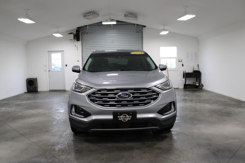 Used 2022 Ford Edge SEL SUV
