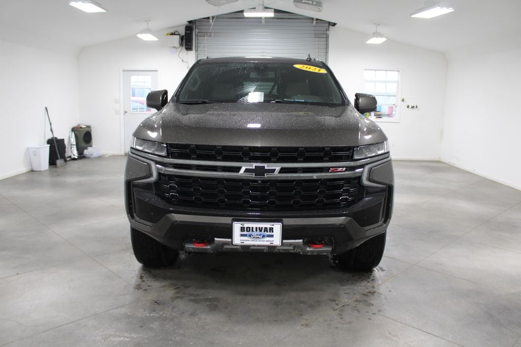 Used 2021 Chevrolet Tahoe Z71 SUV