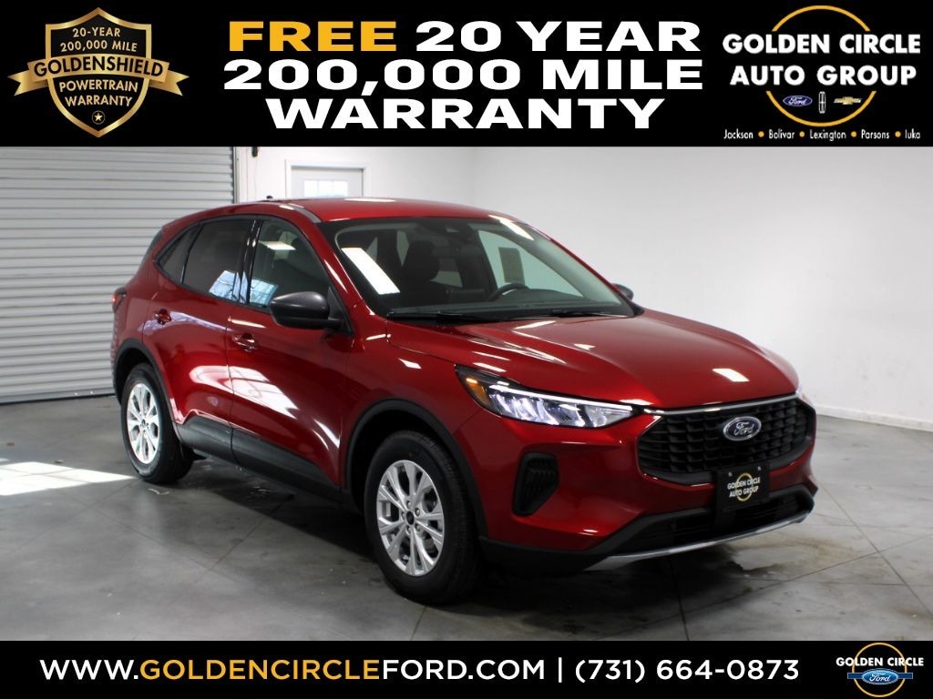 New 2026 Ford Escape Active SUV