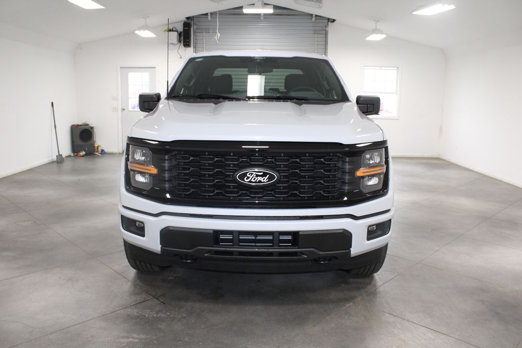 2025 Ford F-150 STX photo 2