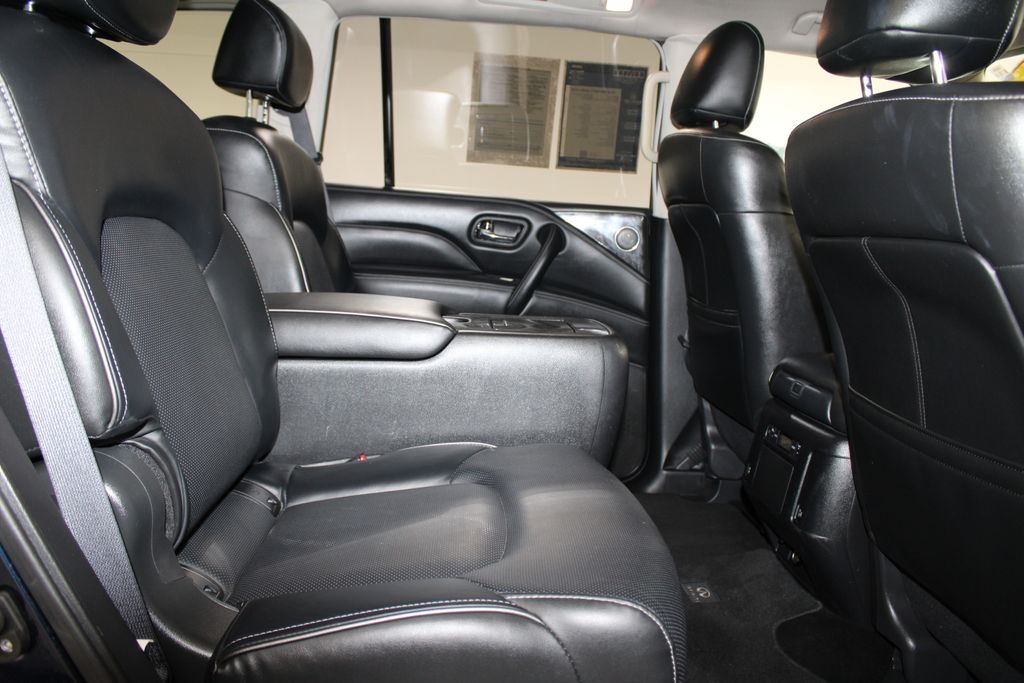 2024 INFINITI QX80 Luxe - Photo 34