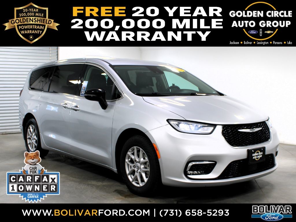 2024 Chrysler Pacifica