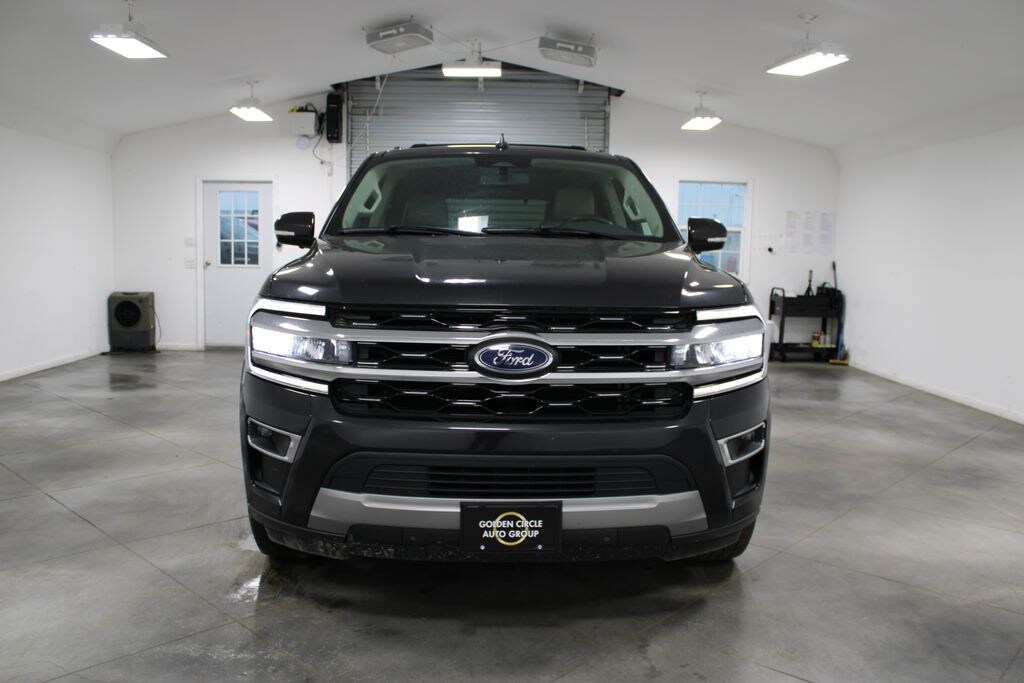 Used 2024 Ford Expedition Limited SUV