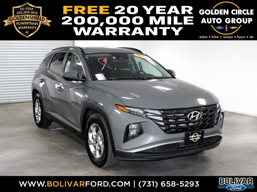 Used 2024 Hyundai Tucson SEL SUV