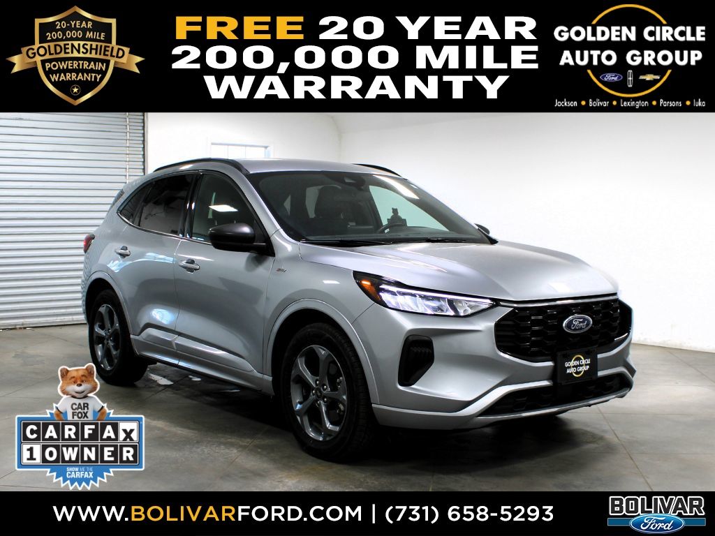 2024 Ford Escape ST-Line