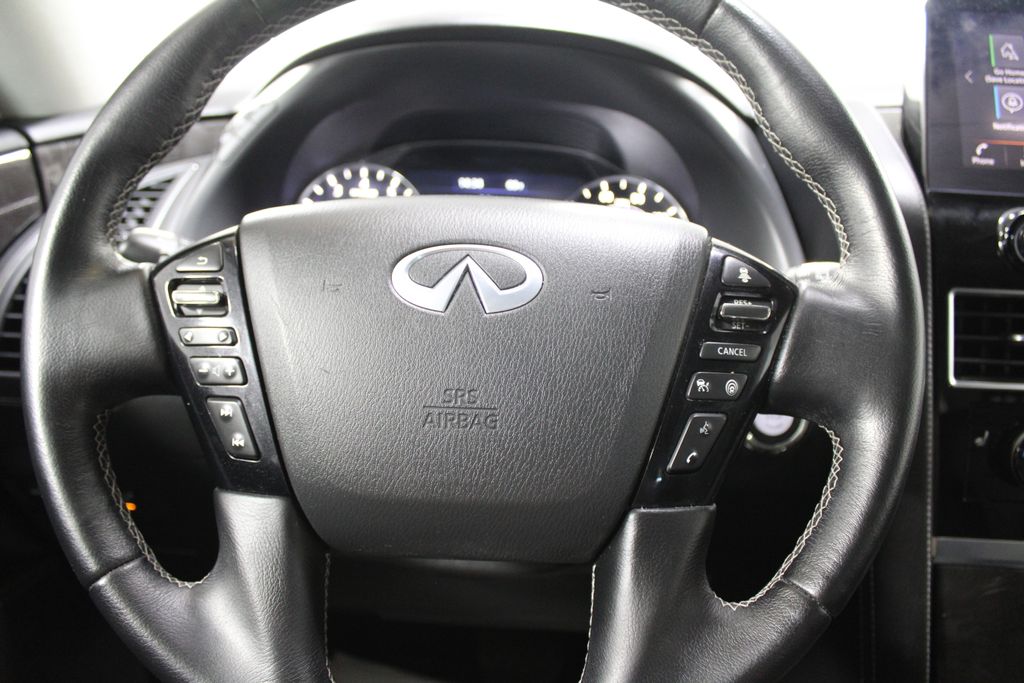 2024 INFINITI QX80 Luxe - Photo 41