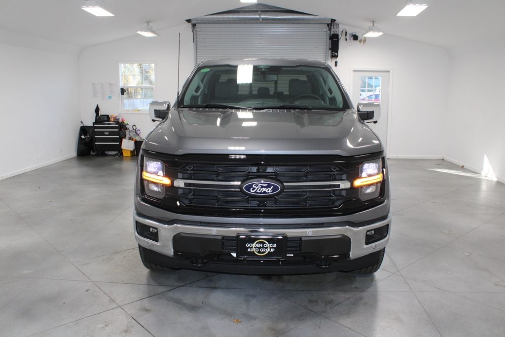 New 2025 Ford F-150 XLT Truck