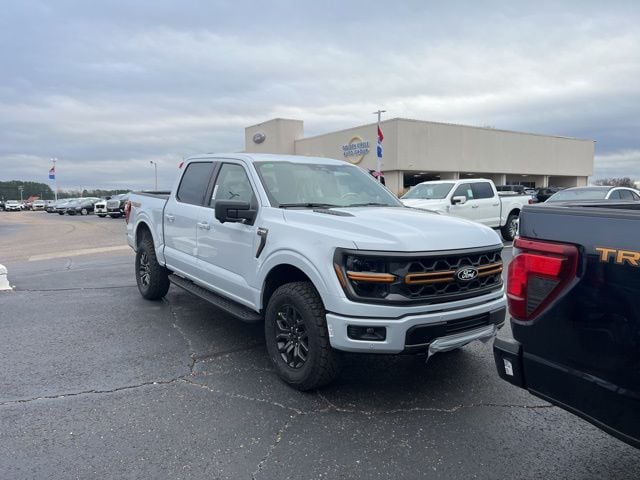 2025 Ford F-150 Tremor's photo