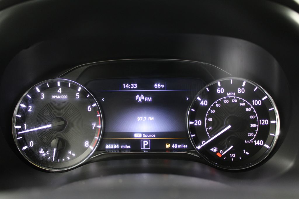 2024 INFINITI QX80 Luxe - Photo 40