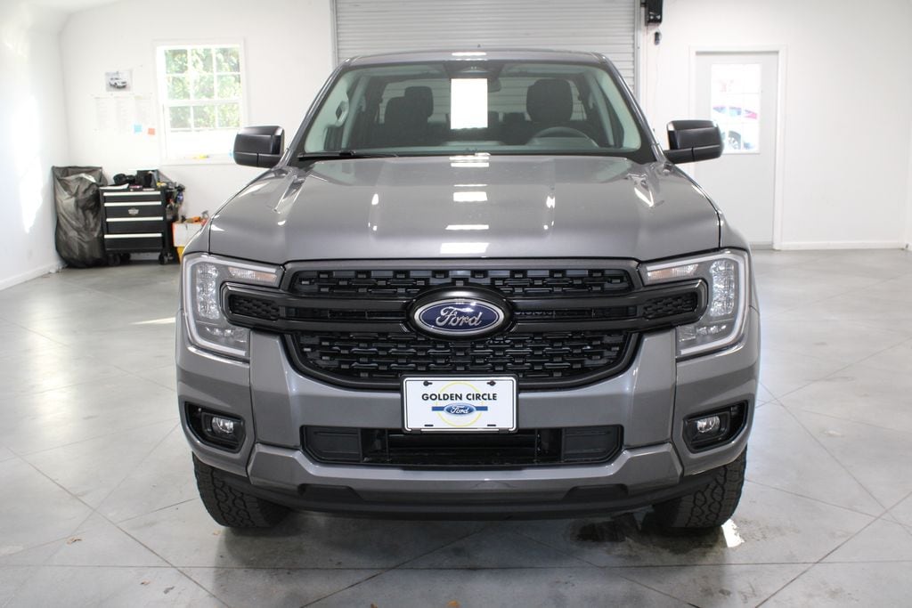 New 2025 Ford Ranger XL Truck